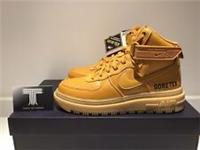 Nike Air Force 1 GTX Boot AF1 Gore-Tex ~ CT2815 200 ~ Uk Size 6 ~ Euro 40