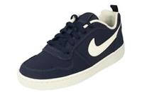 Nike Court Borough Low GS Trainers 839985 Sneakers Shoes 400