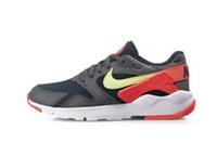 Unisex Kids Nike LD Victory Trainers(GS) Grey/Blue/Orange AT5604-401 UK 5_6
