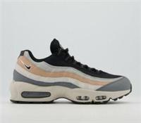 Men's Nike Air Max 95 Trainers Grey/Black DC9412 002 UK 7_8_8.5_9_10_10.5