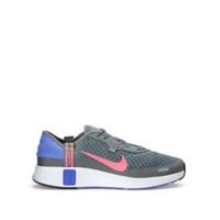 Unisex Kids Nike Reposto (PS) Trainers Grey/Pink/Blue DA3266 002 UK 2.5 EU 35