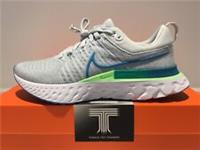 Nike React Infinity Run Flyknit 2 ~ CT2357 007 ~ Uk Size 5.5 ~ Euro 38.5