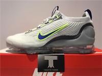 Nike Air Vapormax 2021 Flyknit ~ DC9394 100 ~ Uk Size 14 ~ Euro 49.5