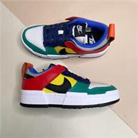 Nike Dunk Low Disrupt Womens Shoes Multicoloured UK 4 EUR 37.5 US 6.5 CK6654 004