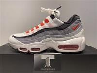 Nike Air Max 95 QS ~ DH9792 100 ~ Uk Size 4.5 ~ Euro 37.5