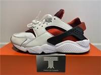 Nike Air Huarache Varsity Red ~ DD1068 105 ~ Uk Size 5 ~ Euro 38