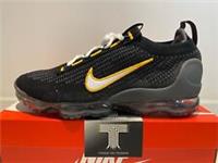 Nike Air Vapormax 2021 Flyknit ~ DH4086 001 ~ Uk Size 6 ~ Euro 40
