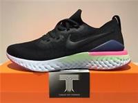 Nike Epic React Flyknit 2 ~ BQ8927 003 ~ Uk Size 2.5 ~ Euro 35.5