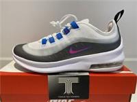 Nike Air Max Axis ~ AH5222 103 ~ Uk Size Youth 6 ~ Euro 39