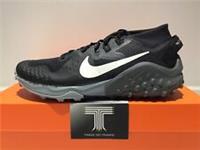 Nike Wildhorse 6 Trail Running Shoe ~ BV7099 001 ~ Uk Size 4 ~ Euro 37.5