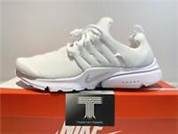 Nike Air Presto ~ CT3550 100 ~ White ~ Uk Size 13 ~ Euro 48.5