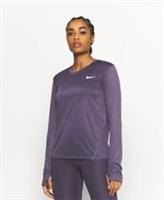 Nike Women's Miler Long Sleeve Running Top Shirts DJ0953 573 Size S/M/L/XL (A37) - L Regular