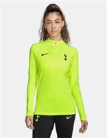 Nike Dri Fit Tottenham Football Half Zip Neon Top DJ9137-012 (A37) - M Plus