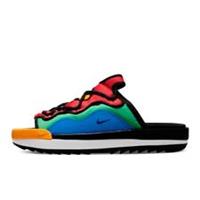Nike Offline 2.0 PRM QS sliders multi colour mens uk size 9.5