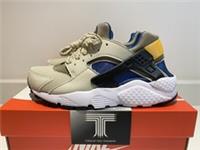 Nike Huarache Run Light Stone ~ DV7139 100 ~ Youth Uk Size 5 ~ Euro 38