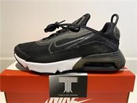 Nike Air Max 2090 Black/Anthracite ~ DD3236 001 ~ Uk Size 4 ~ Euro 36.5