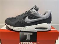 Nike Air Max Ivo Wolf Grey ~ 579995 003 ~ Uk Size 4 ~ Euro 36.5