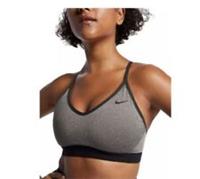 Nike Women Indy Light Support Sports Bra Carbon Heather DD1675091 XS/S/ M /L A38 - L Regular