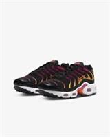 Kids Nike Air Max Plus GS Trainers DX9264 001 Black/Pink Size UK 3.5_4_4.5_5.5