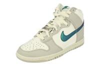 Nike Womens Dunk Hi Fls Trainers Dr7855 Sneakers Shoes 100