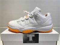Air Jordan 11 Retro Low Citrus ~ AH7860 139 ~ Uk Size 6 ~ Euro 40