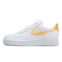 Nike Air Force 1 07 white solar flare Uk size 14