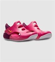 Nike Sunray Protect 3 PS Trainers DH9462 602 Pink/Purple Size UK 10.5 to 1.5