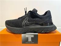 Nike React Infinity Run FK Flyknit 3~ DH5392 005 ~ Uk Size 8.5 ~ Euro 43
