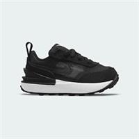 Toddlers Nike Waffle One (TD) Trainers DC0479 001 Black/White Size UK 4.5 to 9.5
