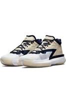 Mens Nike Jordan Zion 1 Trainers DA3130 241 Beige/Blue Size UK 7_7.5