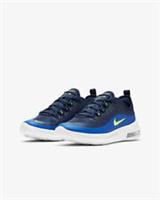 Kids Nike Air Max Axis Trainers (GS) Navy/Green/White AH5222 404 UK 5_5.5_6