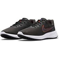 Mens Nike Revolution 6 NN Trainers Black/Multi DC3728 008 UK 8.5 EU 43