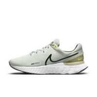 Mens Nike React Miller 3 Trainers Green/Silver DD0490 006 UK 9_11 EU 44_46