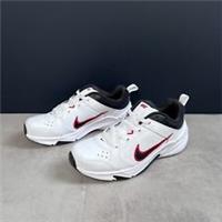 Nike Defy All Day Men's Trainers White Red Size UK 6 New!