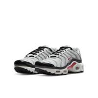 Kids Nike Air Max Plus GS Trainers CD0609 017 Grey/White Size UK 4.5_5
