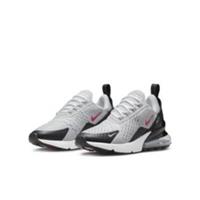 Kids Nike Air Max 270 (GS) Trainers Grey/Black/Red DV3482 001 UK 4.5_5.5