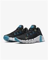 Mens Nike Free Retcon 4 Trainers CT3886 004 Black/Blue Size UK 11.5 EU 47