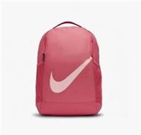Womens Nike Brasillia Backpack BA6029 622 Pink/Pink Size UK 18L