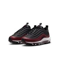 Kids Nike Air Max 97 GS Trainers 921522 600 Black/Red Size UK 4_5.5