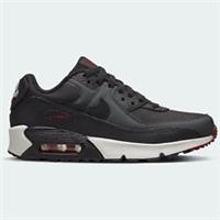 Kids Nike Air Max 90 LTR GS Trainers CD6864 022 Black/White Size UK 6_6(7Y)