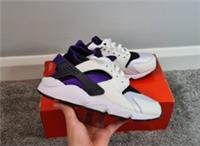 Nike Air Huarache Womens Shoes Purple White UK 5 EUR 38.5 US 7.5 DH4439 105