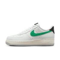 NIKE AIRFORCE 1 07 Summit White Green Uk Size 14