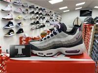 Nike Air Max 95 Safari Viotech ~ DX2955 001 ~ UK. Size 6 ~ Euro 40