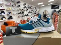 Nike Air Presto ~ CJ1229 301 ~ Australia ~ Size X-Small Uk 4-6 ~ Euro 37.5-40