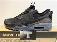 Nike Air Max 90 Terrascape Black~ DQ3987 002 ~ Uk Size 6 ~ Euro 39