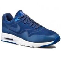 BNIB New Women Nike Air max 1 ultra Moire Blue Red White size 3 4 5 6 7uk