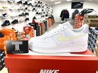 Nike Air Force 1 07 ~ FN3501 100 ~ Uk Size 8.5 ~ Euro 43