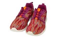 Nike Rosherun flight weight GS 705486 100 childrens running trainers