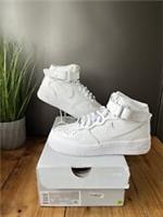 BNIB NIKE W AIR FORCE 1 '07 ESS TRND DQ7569101 UK SIZE 3 MID EASY ON RRP £84.99