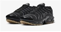 Nike Air Max Plus TN Black Gum GS/Womens Trainers Size Uk 5 FV0377 001